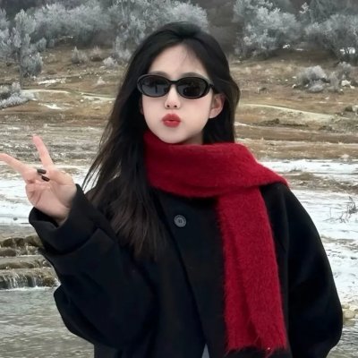 不认识的女友